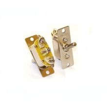 Тумблер 5112.3709-01 2-х позиционный (винт)