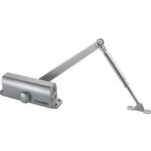 Доводчик морозостойкий дверной Armadillo LY4 85 кг алюминий