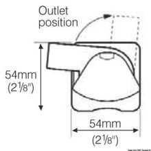 Osculati Whale Supersub Smart submers. bilge pump 650 12 V, 16.360.03