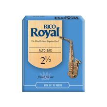 RICO RJB1025 Royal трости д саксофона альт 2,5 10 шт упак