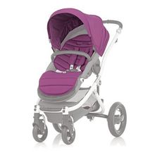 Britax Roemer Affinity Colour Pack Cool Berry