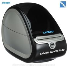 Принтер этикеток электронный Dymo LabelWriter 450 USB Label Printer  1752264