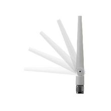 cisco (2.4 ghz2.2 dbi white dipole antenna w rp-tnc connect. qty.1) air-ant2422dw-r=