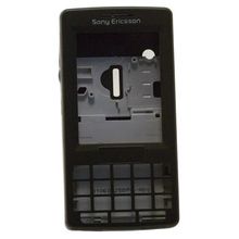 Корпус Class A-A-A Sony-Ericsson M600 черный