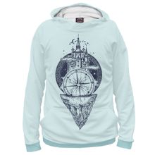 Худи Я-МАЙКА Замок над бездной