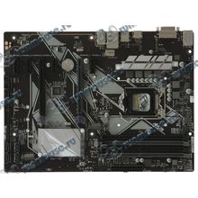 Мат. плата Socket1151 ASUS "PRIME Z370-P" (iZ370, 4xDDR4, M.2, SATA III, RAID, 2xPCI-E, DVI, HDMI, 1Гбит LAN, USB3.1, ATX) (ret) [140791]