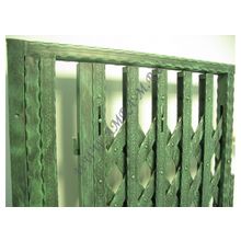 Раздвижные решетки