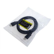 Шнур соединительный HDMI-HDMI Ritmix RCC-151 1.8m