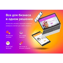 Digital Web, Deluxe - многофункциональный интернет-магазин 2 в 1