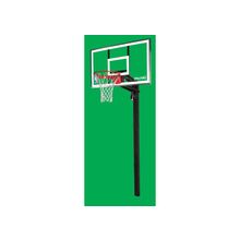 Баскетбольная стойка Spalding Gold 54 In Ground Acrylic 88465CN