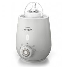 AVENT Подогреватель бутылочек электрический Philips Avent SCF356 00 с функцией автоотключения 82052