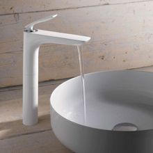 Kludi Balance 522969175 белый для раковины