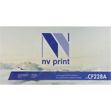 Картридж NV-Print CF228A Black для LJ  Pro  M403 MFP  M427