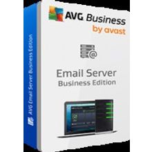 Real AVG Email Server Edition 5 mailboxes (2 years)