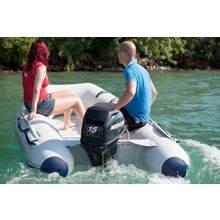 Лодочный мотор Mercury F 15 EL