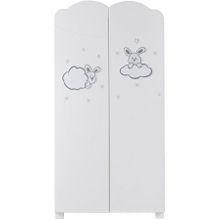 Feretti Armadio Majesty white