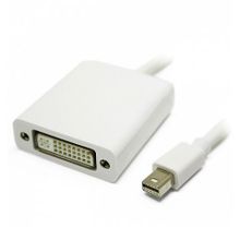 Адаптер mini DisplayPort M - DVI-I F, 0.15 м, 5bites (AP-017)