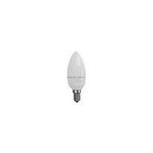 Энергосберегающая лампа Ecola candle 7W 220V E14 4100K свеча 100x36 УВВ