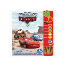 VTech Обучающая книга "Тачки" VTech