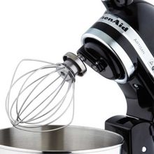 Миксер планетарный KitchenAid  5KSM125 EOB ARTISAN чёрный