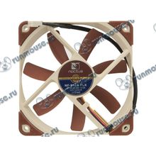 Вентилятор Noctua "NF-S12A FLX" d120мм, 700 900 1200об. мин. (питание от мат.платы и разъема питания ATA HDD) (ret) [114758]