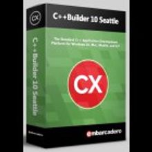 C++Builder 10.1 Berlin Enterprise Upgrade for registered owners of RAD Studio, C++Builder XE6 or later (Professional Ent Ult Arch). 5 Named Users ESD