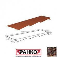 Примыкание резное (левое) Gerard (Chestnut 121), L=1,2м