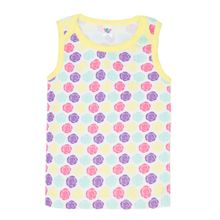 Let`s GO Майка д д "Цветочки" 2142