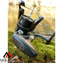 Катушка безынерционная Mikado NANO CRYSTAL ZTX 2006 (5+1 подш.; 5,0 :1)