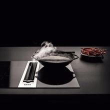 FALMEC PIANO SINGLE Suction Inox