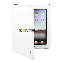 Сумка-блокнот E L iPad с клапаном белый