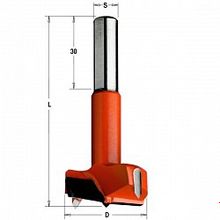 Свёрла чашечные L=77 S=Ø10x30