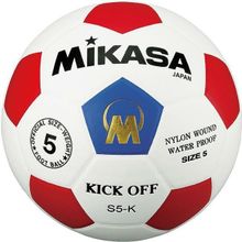 Мяч футбольный MIKASA S5-K-BR р.5