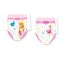 Huggies 4 (9-14 кг) для девочек 17 шт