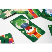 Настольная игра WELLDONE FB002 Четыре хвоста