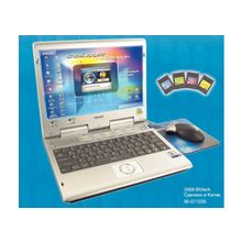 VTech Обучающий компьютер Color LCD Notebook VTech
