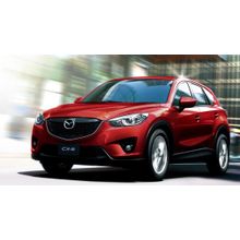 Блокиратор КПП для MAZDA CX-5  2014-2015  А+ P - Гарант Консул 26016.L