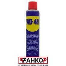 Средство универсальное "WD-40" 300 мл, (12 шт уп.)   WD-00016