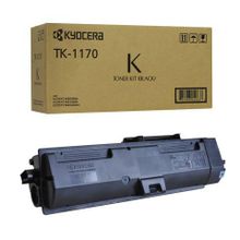 Тонер-картридж KYOCERA (TK-1170) M2040dn M2540dn M2640idw, ресурс 7200 стр., оригинальный, 1T02S50NL0