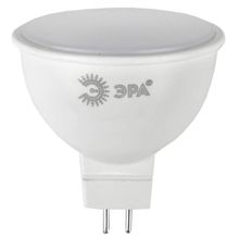 ЭРА Лампа светодиодная ЭРА GU5.3 7W 4000K матовая ECO LED MR16-7W-840-GU5.3 Б0050185 ID - 235743