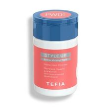 Матовая пудра для волос экстрасильной фиксации Tefia Style.Up Matte Hair Powder Extra Strong Hold 10г