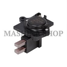 Реле (регулятор напряжения) с щет.узл. ВАЗ-2108-10,21213 с ген.37.3701 (1702.3702) Энергомаш