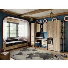 ПМ: ТриЯ Кристофер ТД-328.15.02 Стол письменный