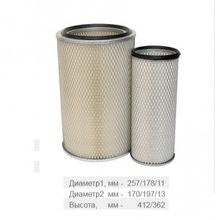 TSN 9.1.143 Фильтр воздушный TSN