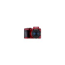 Samsung PhotoCamera  WB100 red 16,2Mpix Zoom26x 3" 720p SDHC CCD 1x2.3 IS opt+el TouLCD 0fr s HDMI AA