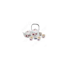 Набор чайный Rolsen RK-1050CRS