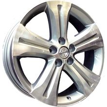 Скад KL-276  7x18 5x114.3 D66.1 ET45 Gray