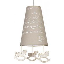 Nowodvorski Подвесной светильник Nowodvorski Pony 6378 ID - 434409