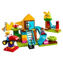 Конструктор LEGO 10864 Duplo My First Большая игровая площадка