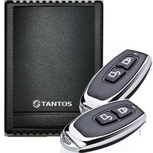 Tantos ✔ Беспроводной комплект Скуд Tantos TSt-100HS на 4 пульта, для замка